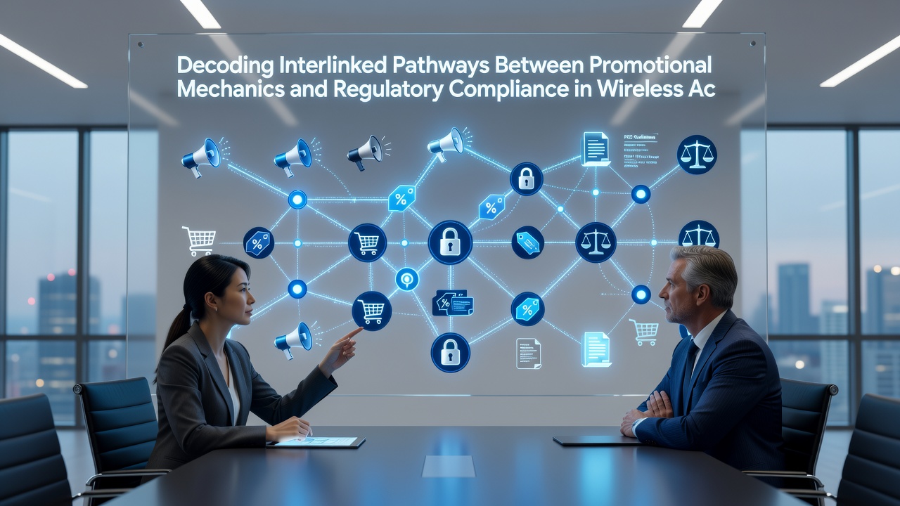 Regulatory compliance dashboard monitoring promotional accumulator offers on wireless platforms