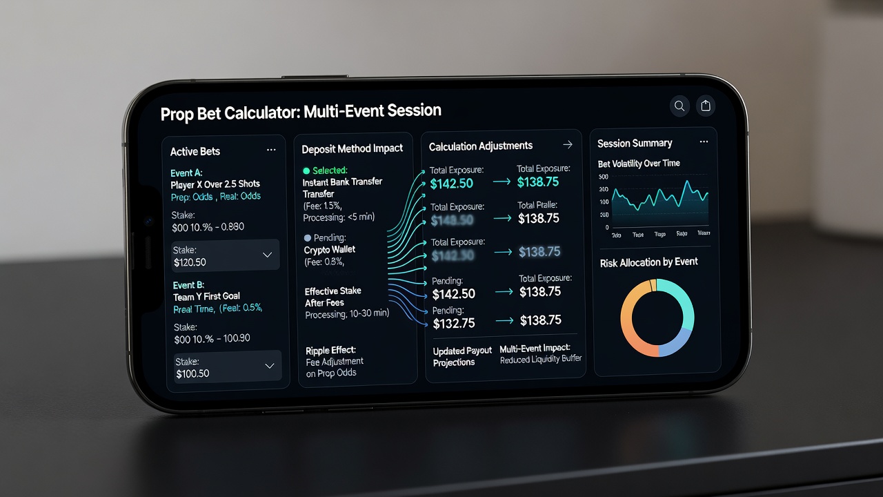 Detailed view of transaction confirmations impacting accumulator structures in live multi-sport mobile betting