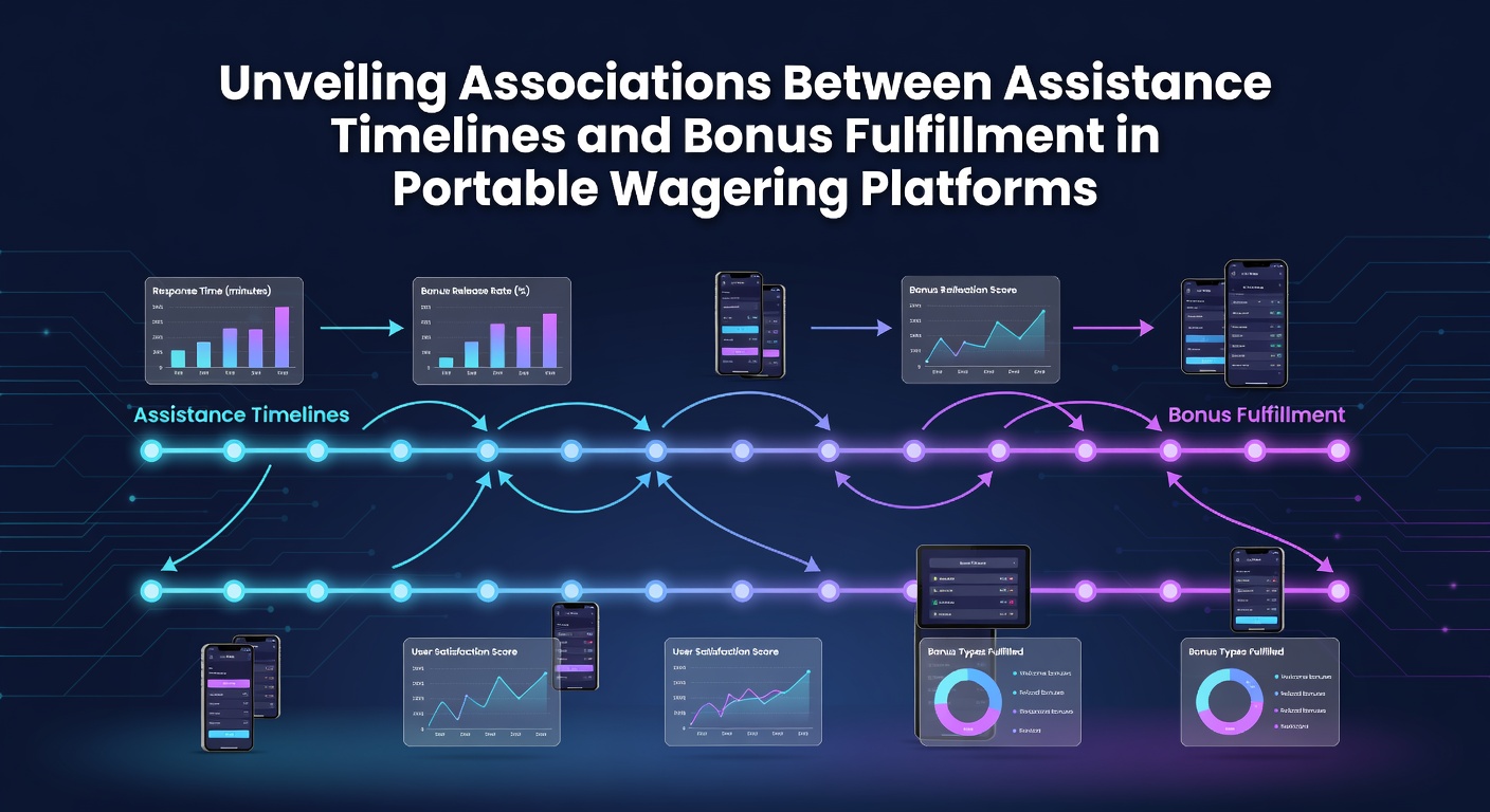 Mobile wagering app interface showing customer support chat and active bonus notifications on a smartphone screen